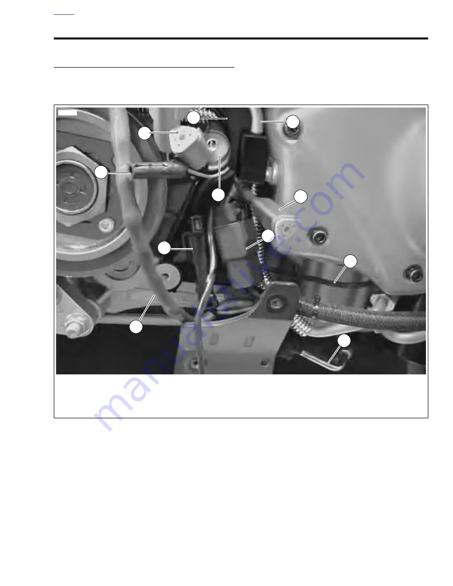 Buell 2007 ULYSSES Service Manual Download Page 640