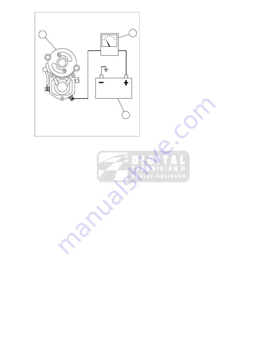 Buell 2008 XB SERIES Electrical Diagnostics Manual Download Page 35