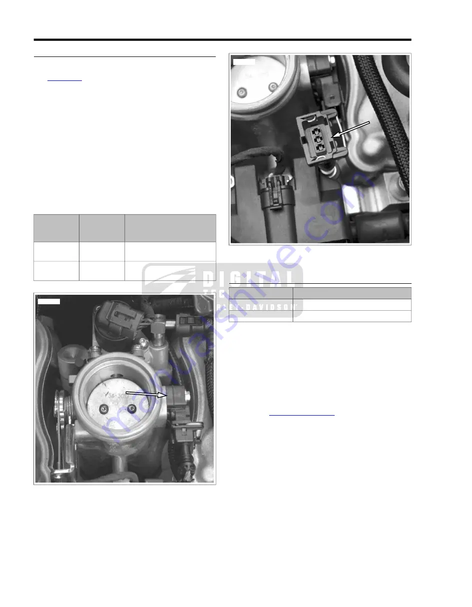 Buell 2008 XB SERIES Electrical Diagnostics Manual Download Page 112