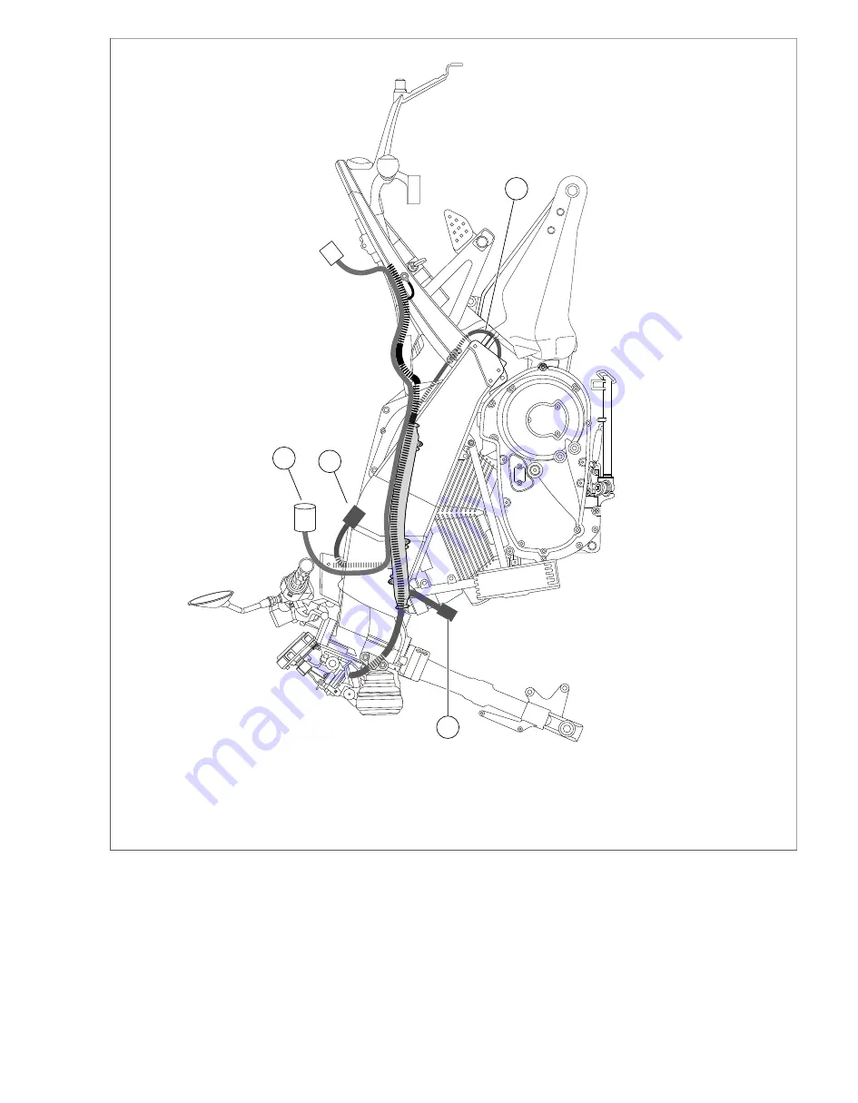 Buell 2008 XB SERIES Electrical Diagnostics Manual Download Page 255