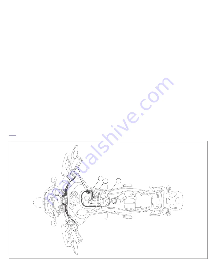 Buell Ulysses 2006 Service Manual Download Page 51