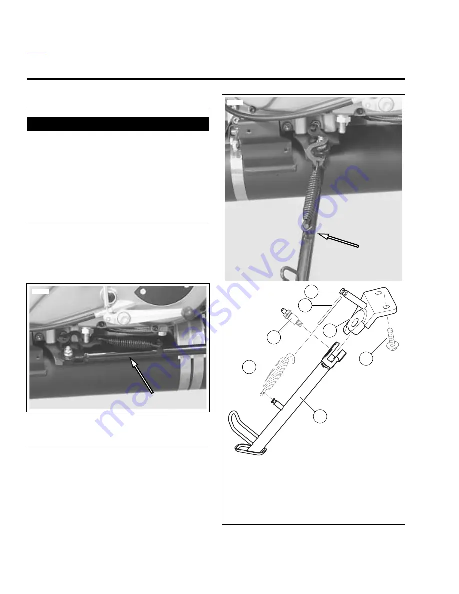 Buell Ulysses 2006 Service Manual Download Page 228