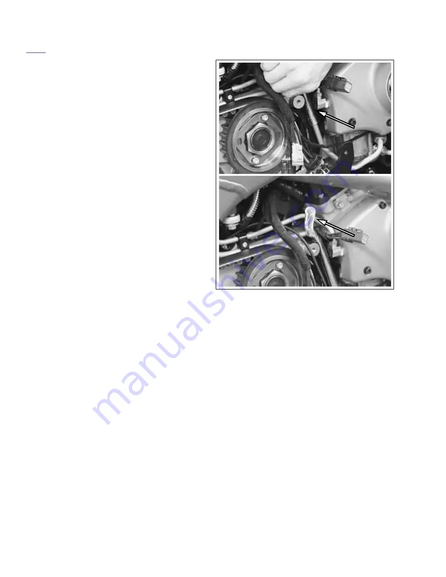 Buell Ulysses 2006 Service Manual Download Page 258