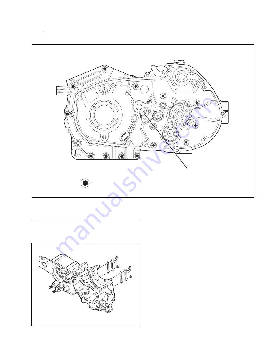 Buell Ulysses 2006 Service Manual Download Page 327