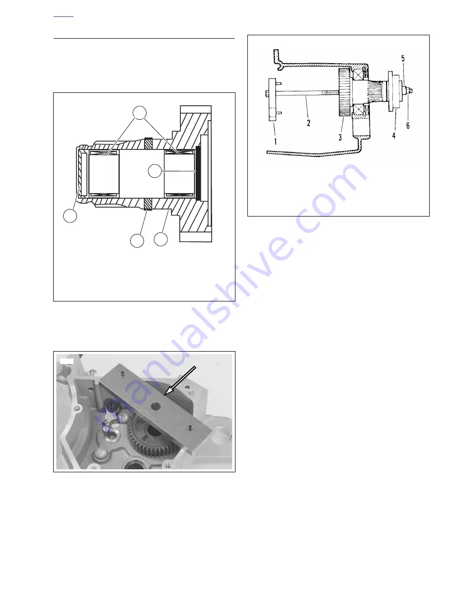 Buell Ulysses 2006 Service Manual Download Page 535