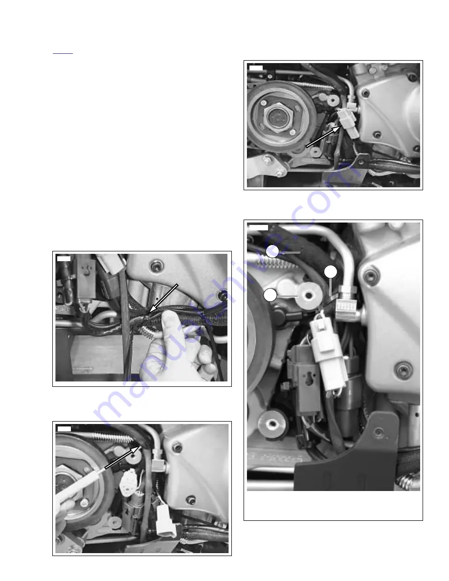 Buell Ulysses 2006 Service Manual Download Page 635