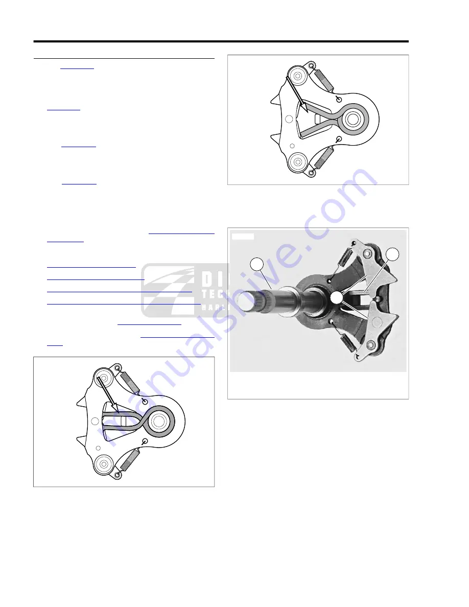 Buell XB 2008 Series Service Manual Download Page 438