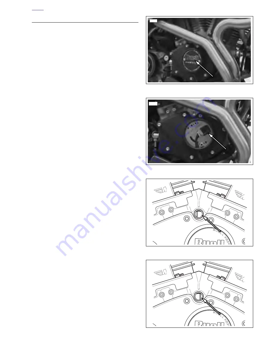 Buell XB9R 2003 Service Manual Download Page 94