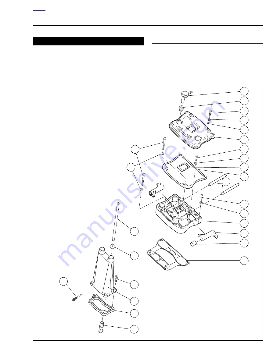 Buell XB9R 2003 Service Manual Download Page 236