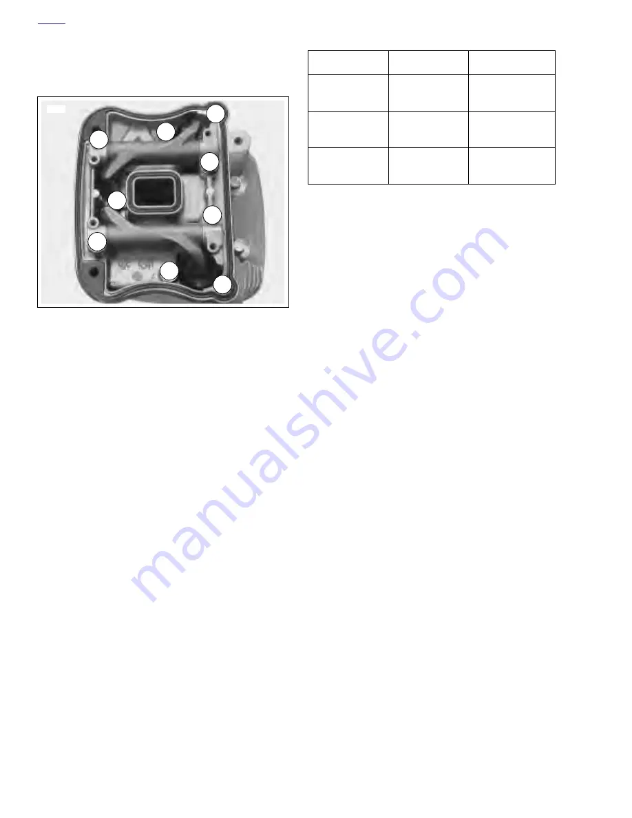 Buell XB9R 2003 Service Manual Download Page 253