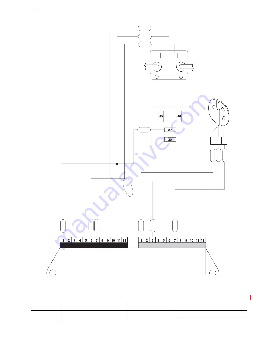 Buell XB9R 2003 Service Manual Download Page 364