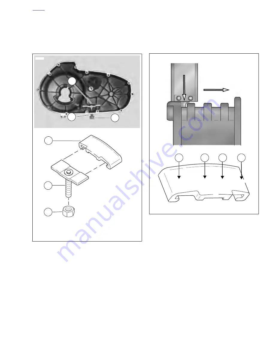 Buell XB9R 2003 Service Manual Download Page 452