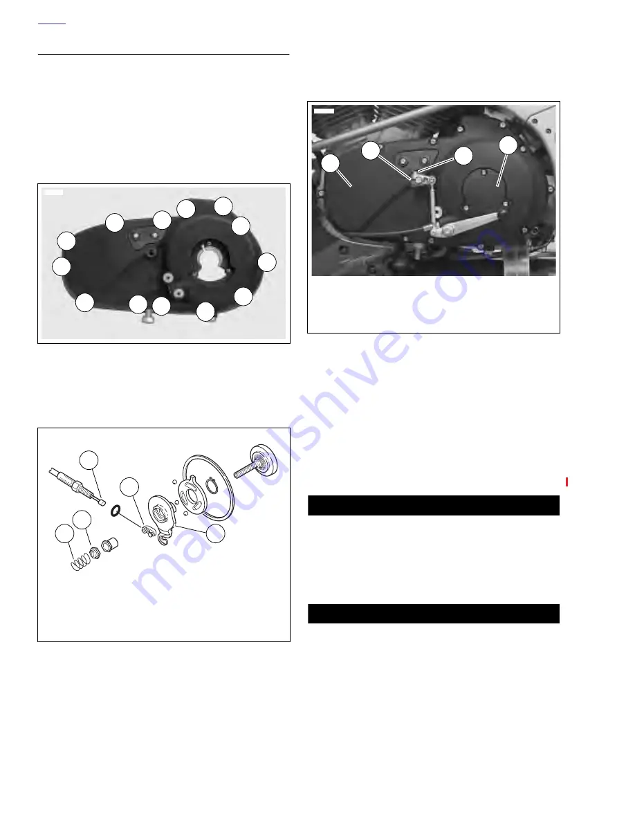 Buell XB9R 2003 Service Manual Download Page 453