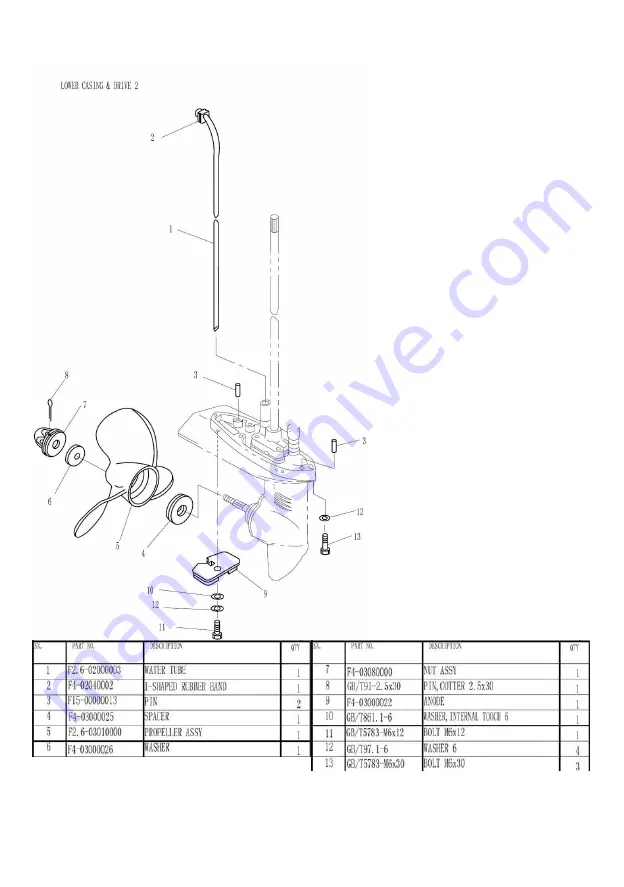 Buffalo Tools MOTOR25 Скачать руководство пользователя страница 27