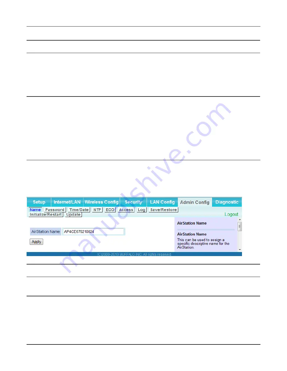 Buffalo AirStation HighPower WBMR-HP-GNV2 User Manual Download Page 51