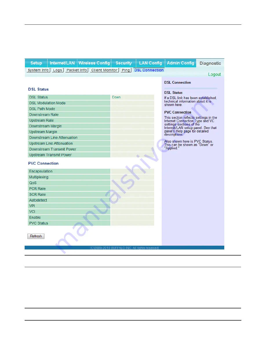 Buffalo AirStation HighPower WBMR-HP-GNV2 User Manual Download Page 68