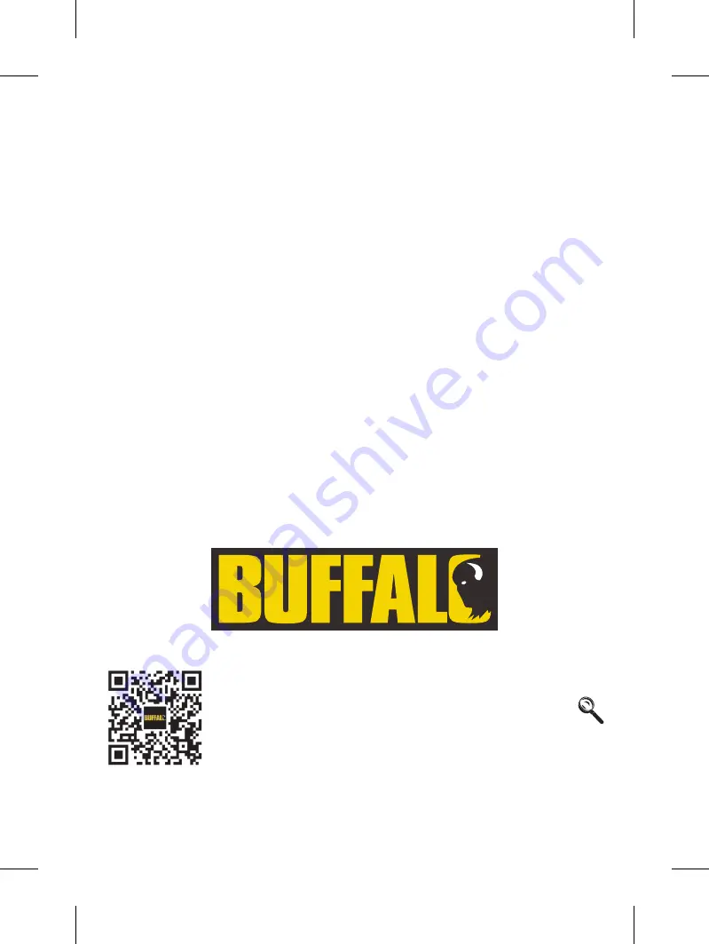 Buffalo CY140 Instruction Manual Download Page 8