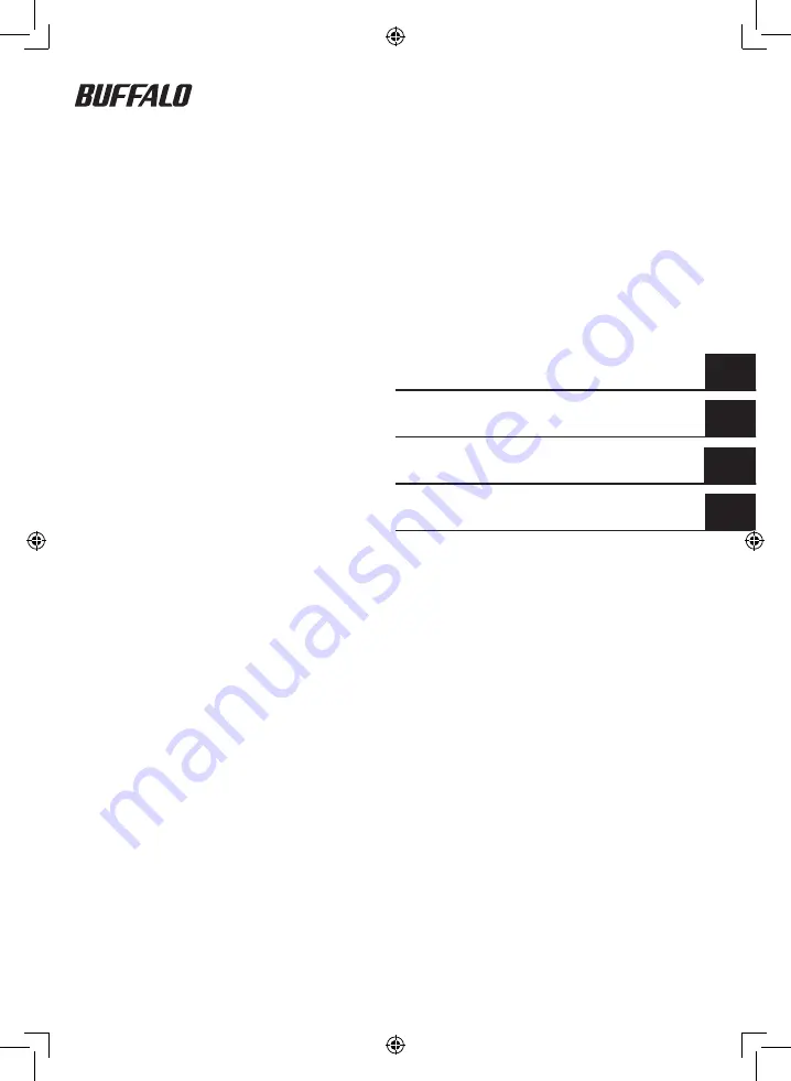 Buffalo MiniStation HD-PEU3 User Manual Download Page 17