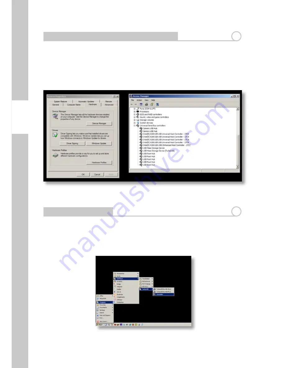 Buffalo MiniStation HD-PFU2 Series Quick Setup Manual Download Page 32