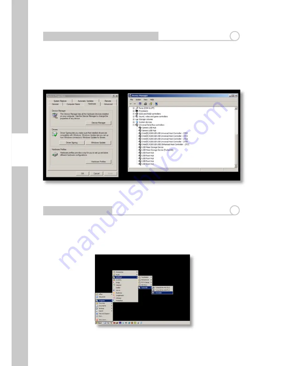 Buffalo MiniStation HD-PFU2 Series Quick Setup Manual Download Page 40