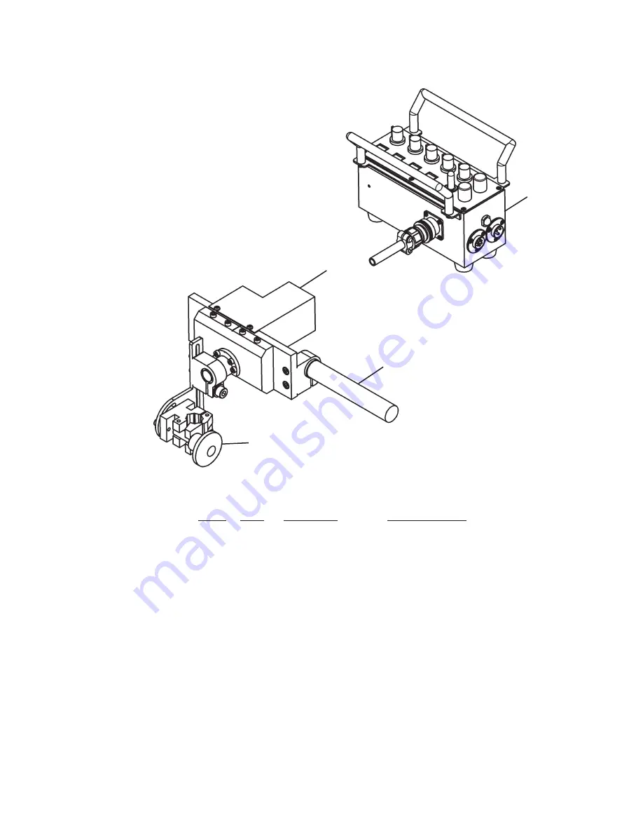 Bug-O Systems K-BUG 6050 Instructions Manual Download Page 11