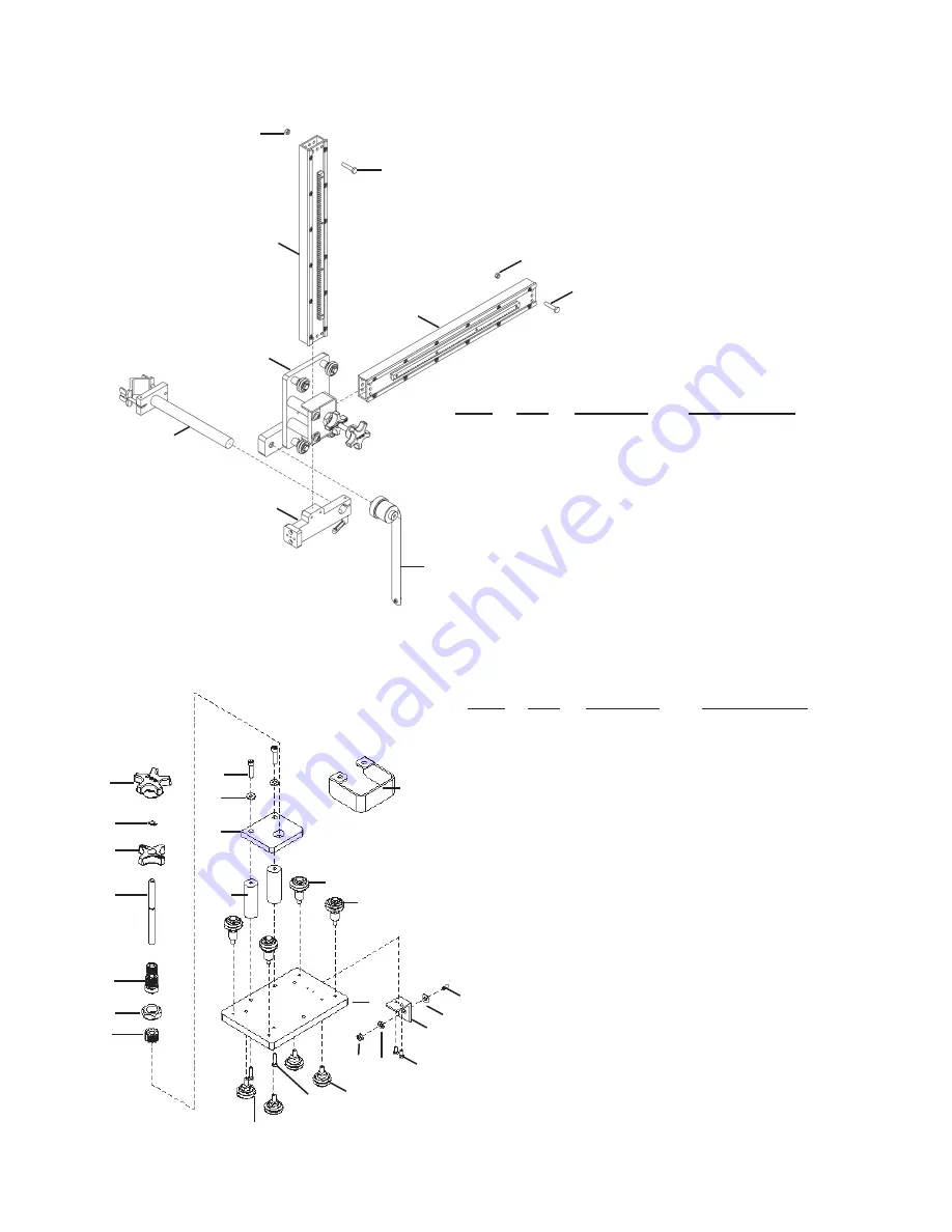 BUG-O CB-1PR Instructions And Parts Manual Download Page 15