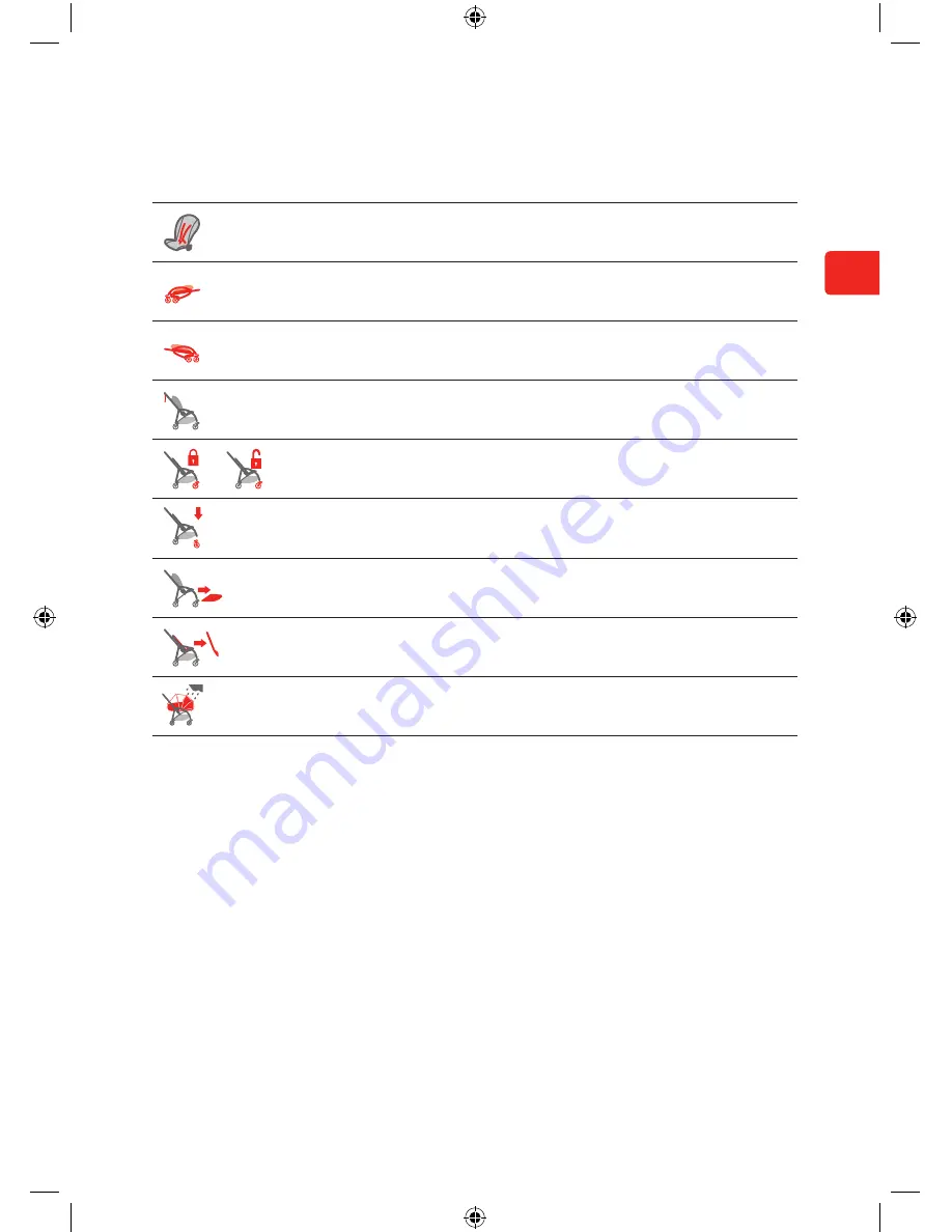 Bugaboo bee 3 User Manual Download Page 21