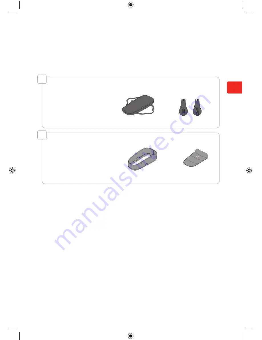 Bugaboo bee 3 User Manual Download Page 39