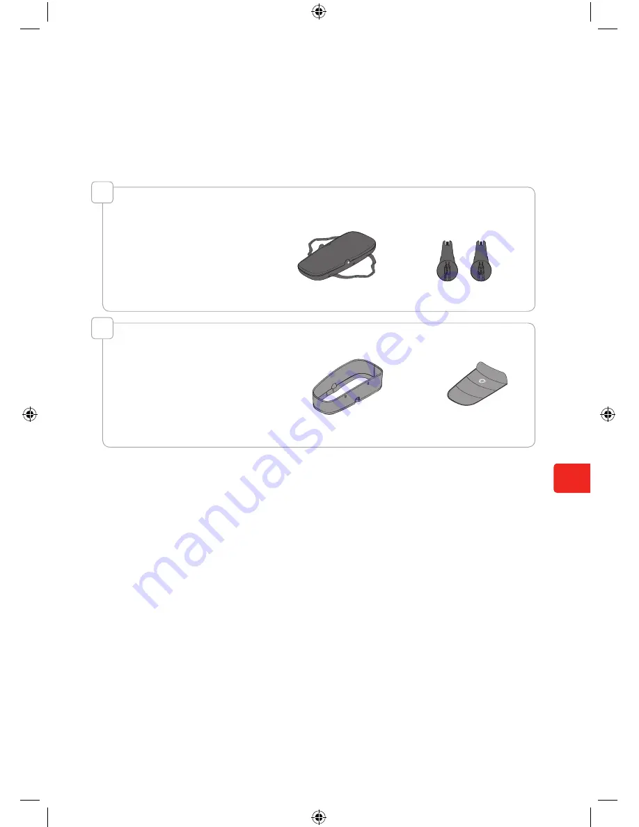 Bugaboo bee 3 User Manual Download Page 185