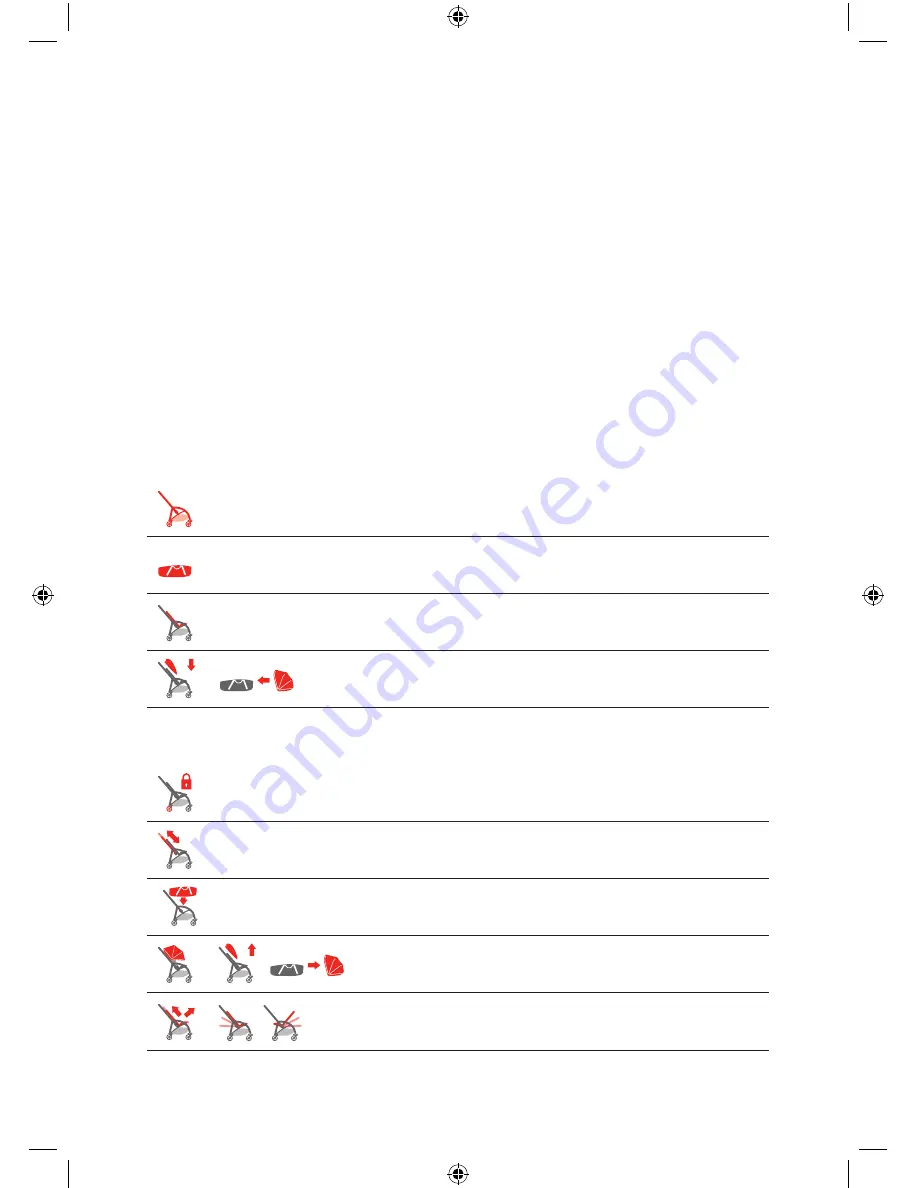 Bugaboo bee 3 User Manual Download Page 230