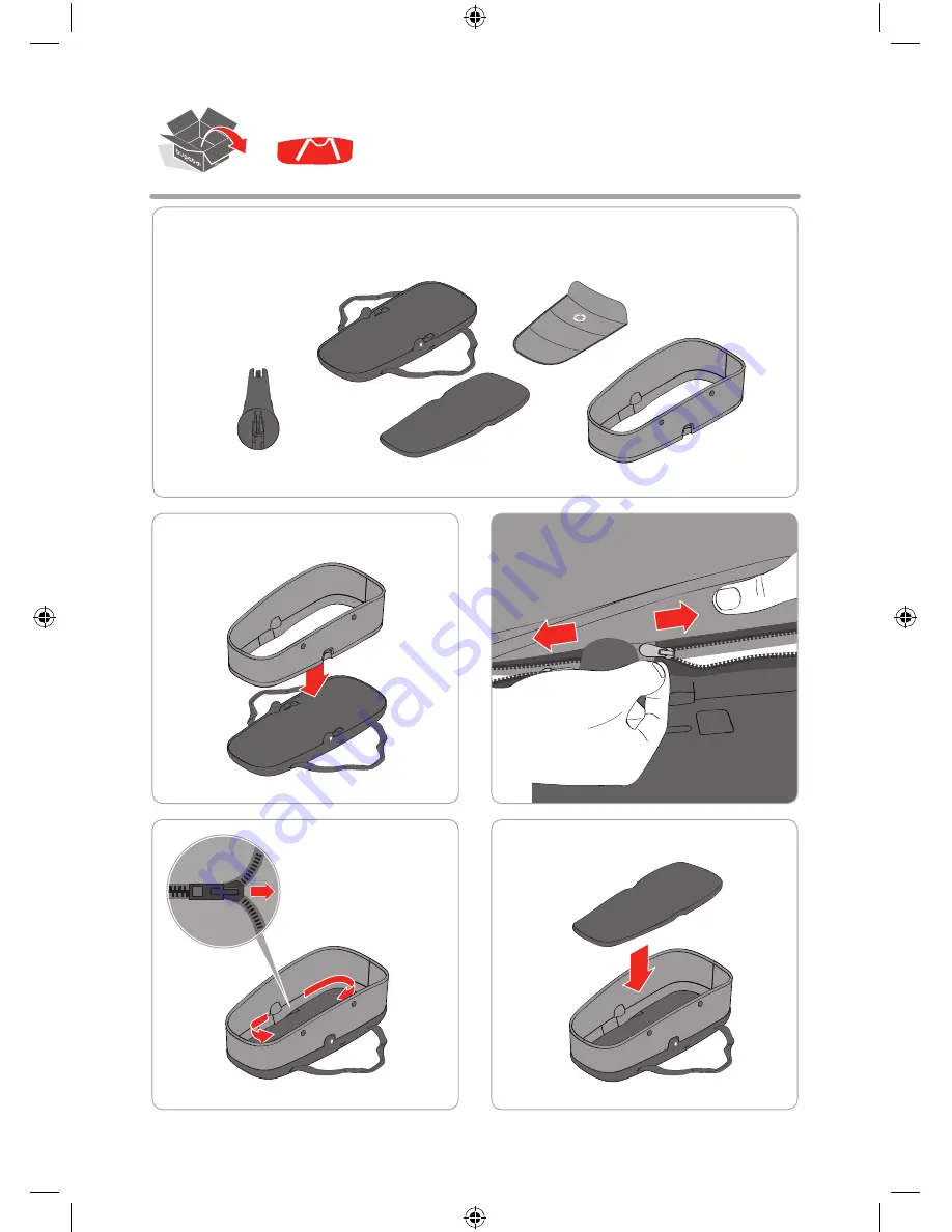 Bugaboo bee 3 User Manual Download Page 263