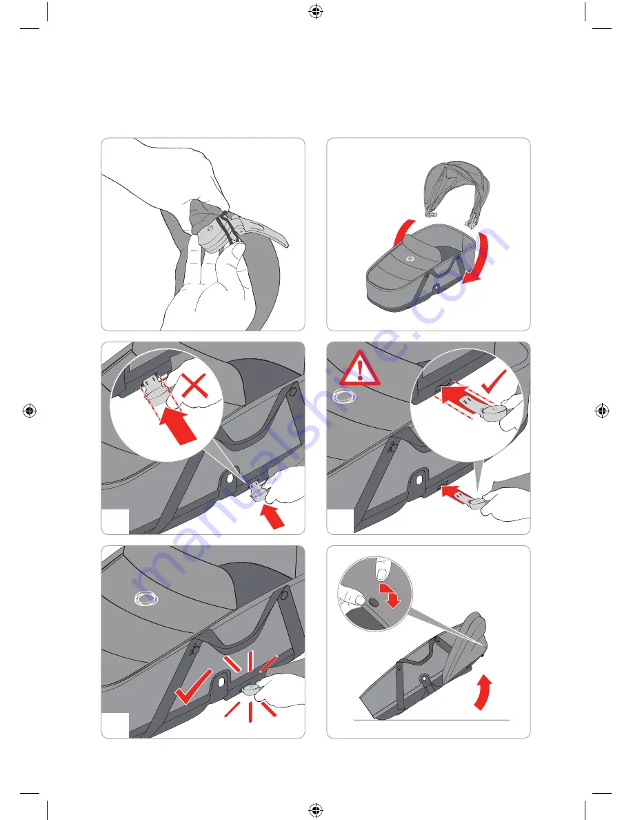 Bugaboo bee 3 User Manual Download Page 273