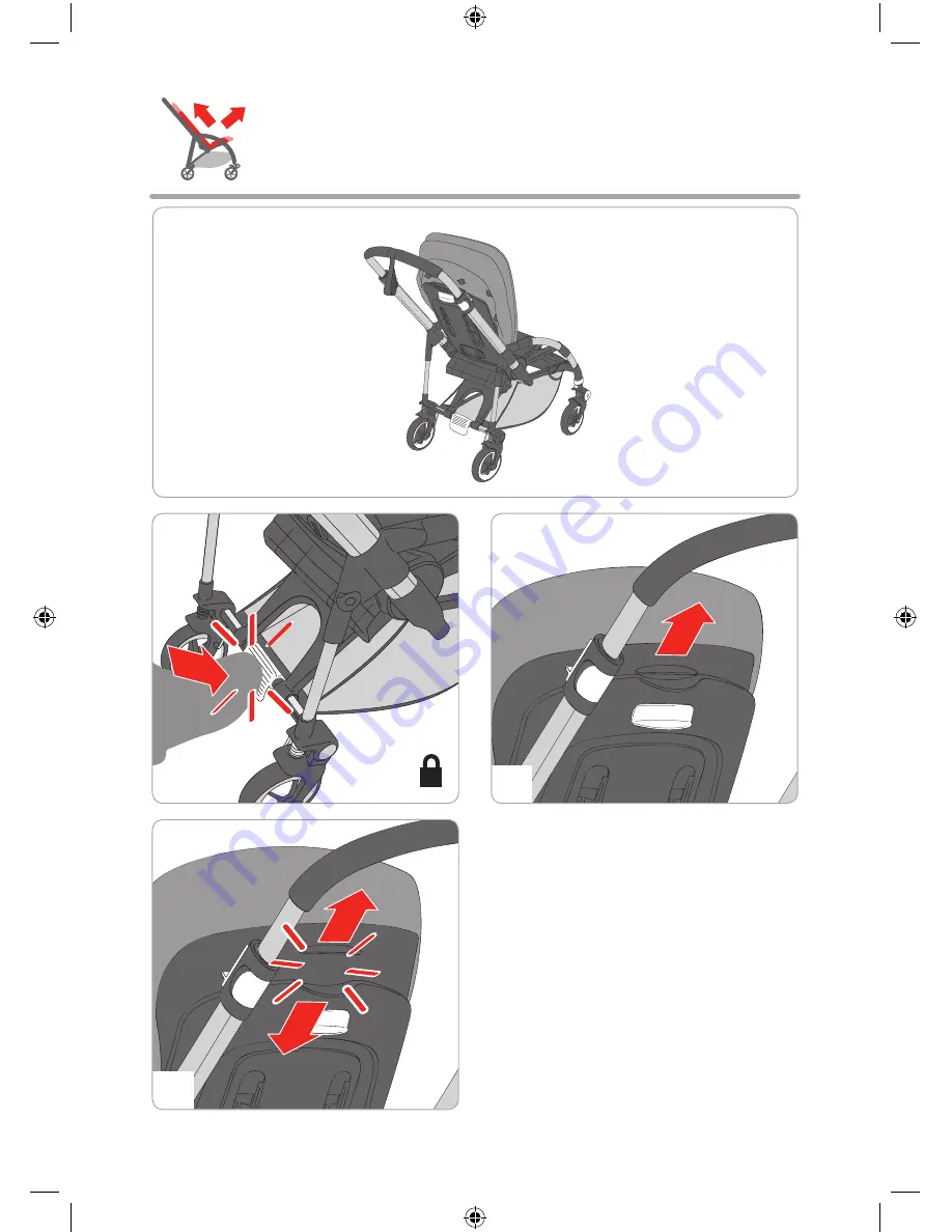 Bugaboo bee 3 User Manual Download Page 284