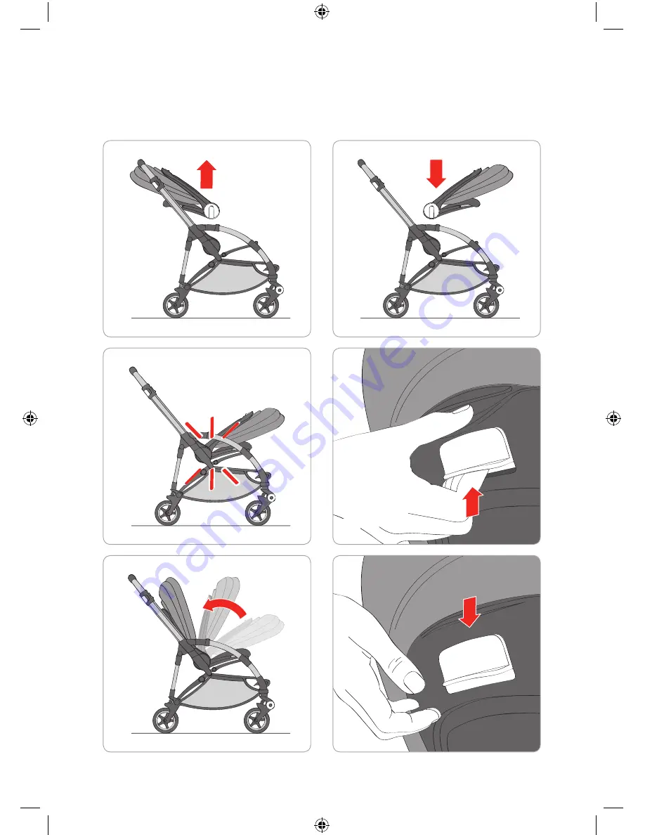 Bugaboo bee 3 User Manual Download Page 289