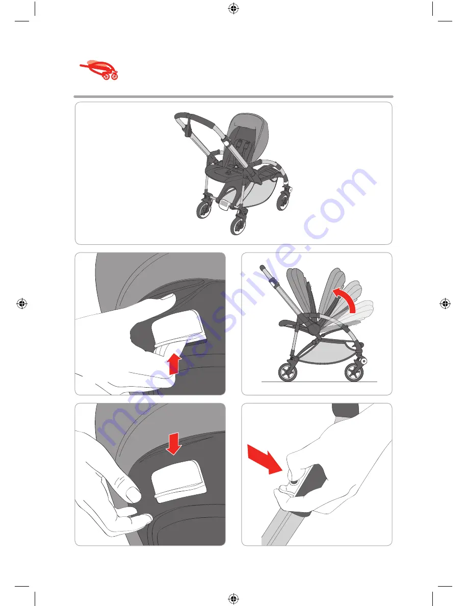 Bugaboo bee 3 User Manual Download Page 294