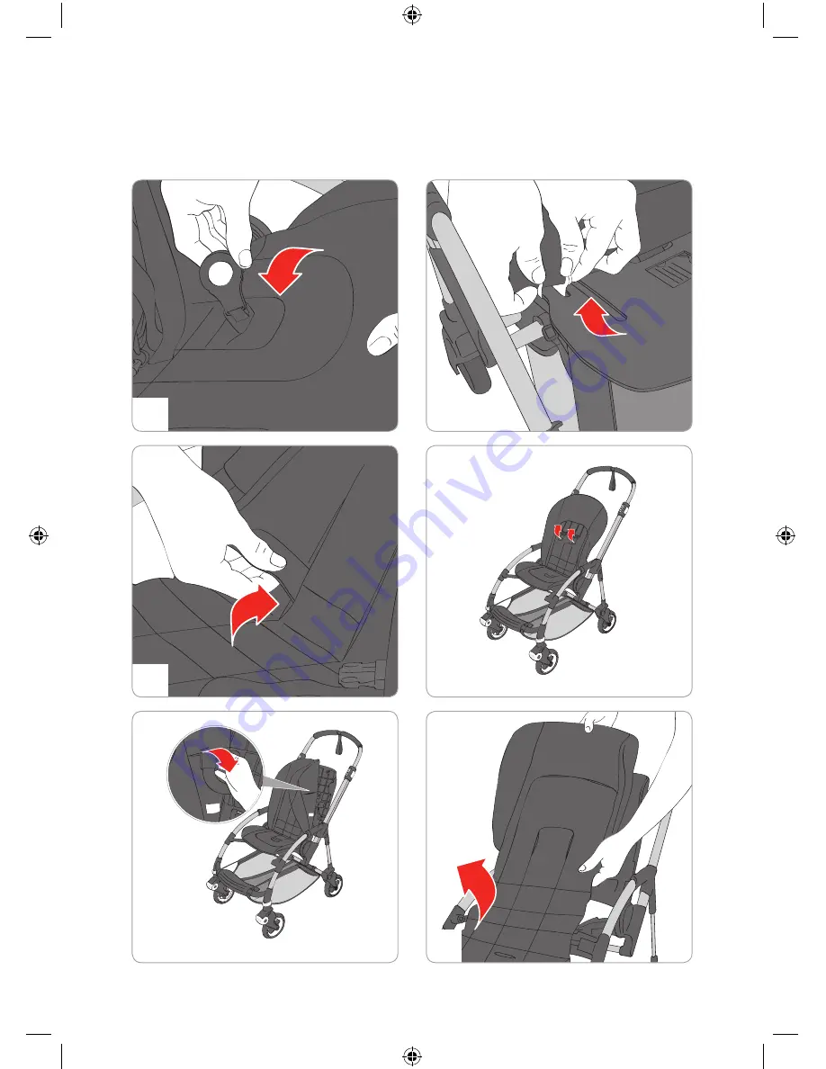 Bugaboo bee 3 User Manual Download Page 304