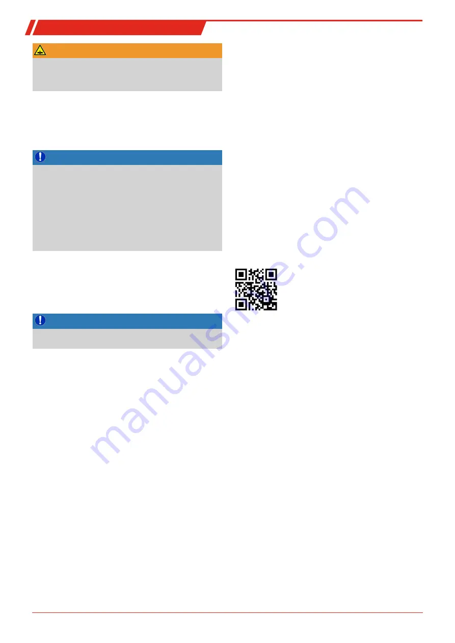 Bühler technologies BCI 24-D Series Brief Instructions Download Page 13