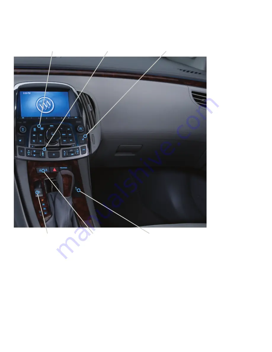 Buick 2013 Buick LaCrosse Getting To Know Manual Download Page 3