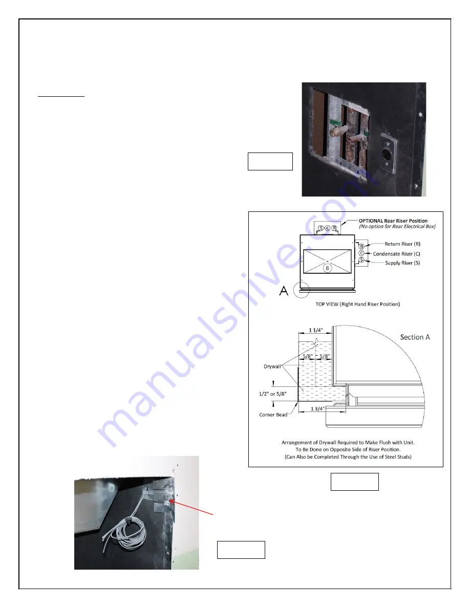 Bulldog Security HomeKeeper HK 020 Riser And Cabinet Installation Download Page 9