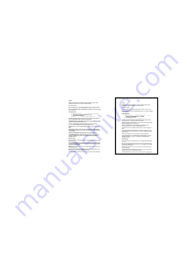 BulletScan M80 User Manual Download Page 63