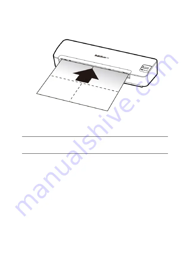 BulletScan M80 User Manual Download Page 74