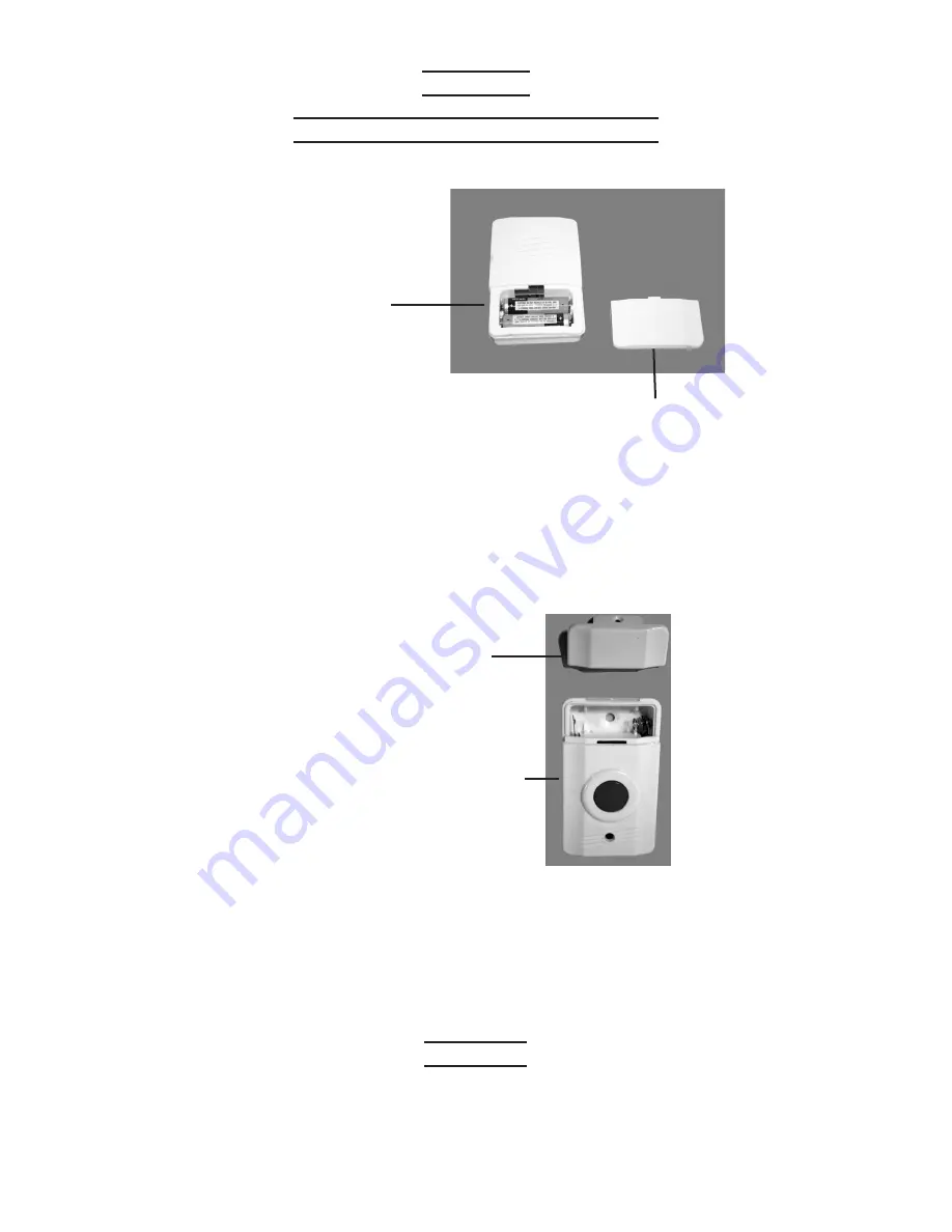 Bunker Hill Security 97004 Owner'S Manual Download Page 5