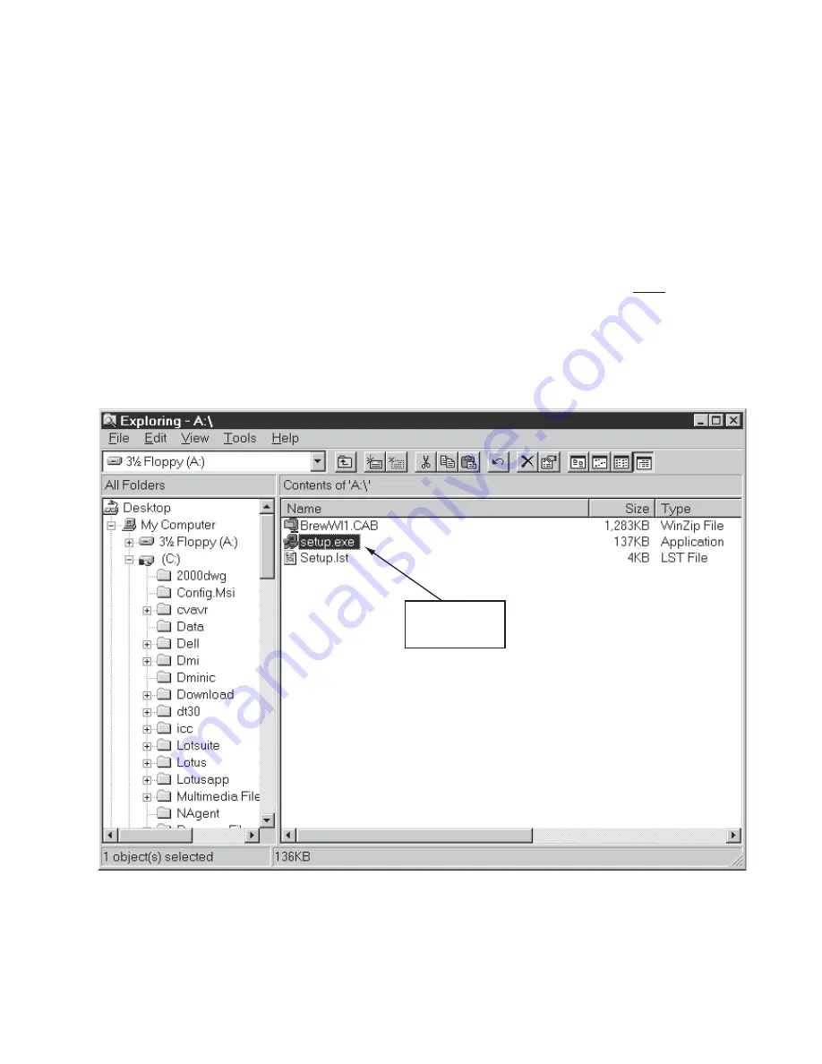 Bunn B10 Series Installation And Operating Manual Download Page 3