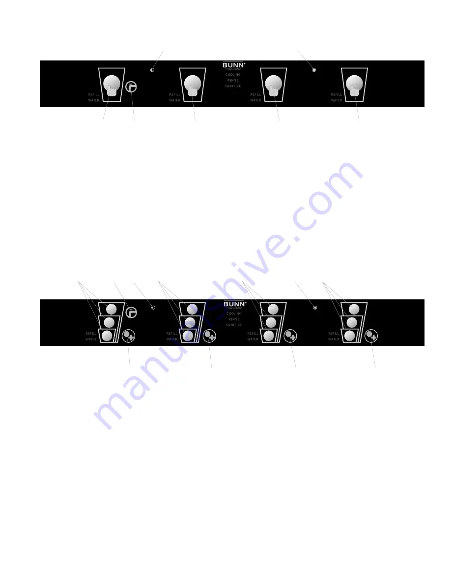 Bunn FCD-4 Installation And Operating Manual Download Page 7