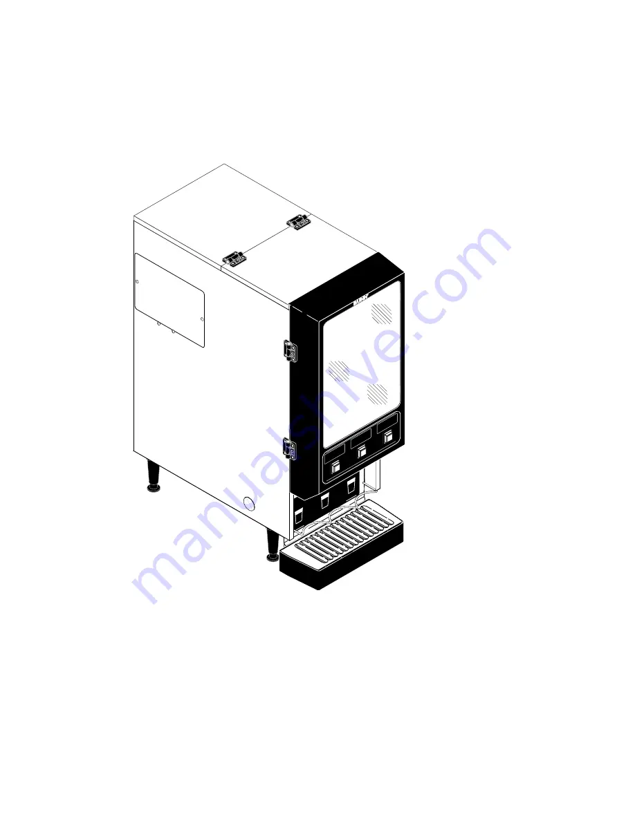 Bunn FMD-2 Illustrated Parts Catalog Download Page 1