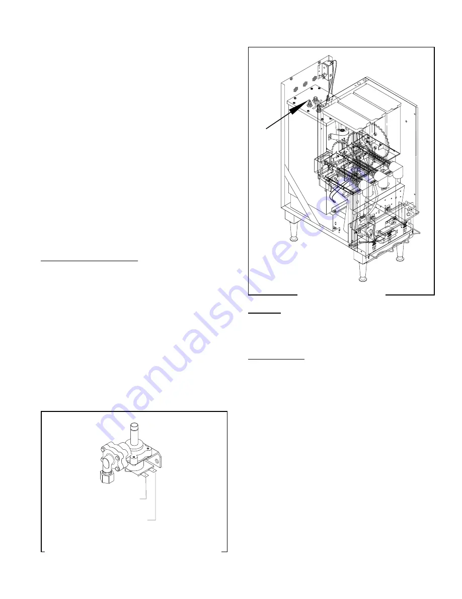 Bunn HC-2 Operating & Service Manual Download Page 33