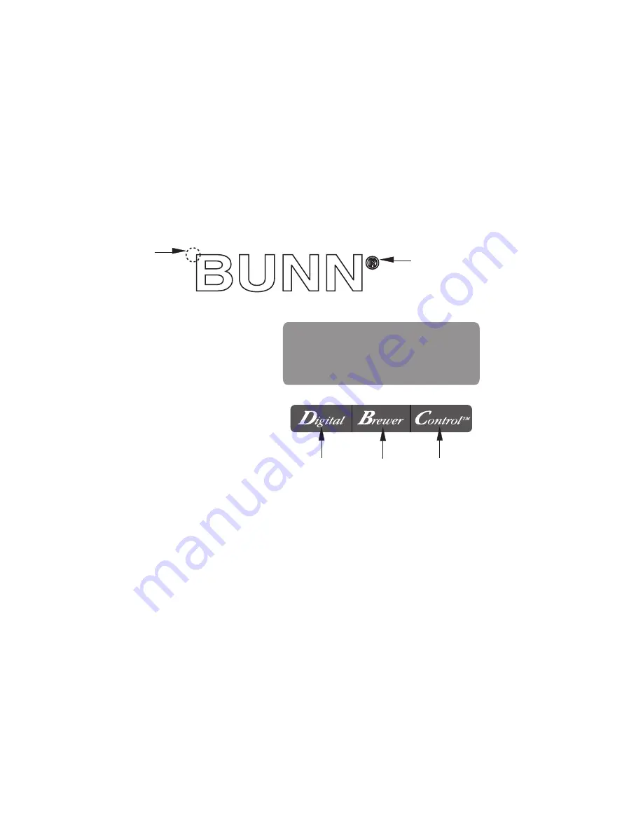 Bunn ingle Multi- BrewWISEDBC WITH SMART FUNNELTM Installation And Operating Manual Download Page 11