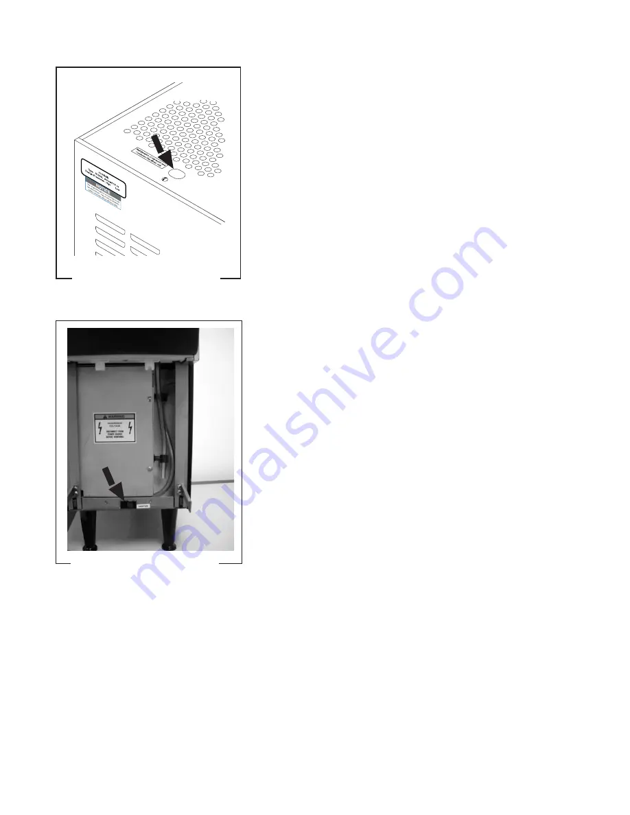 Bunn JDF-2N Installation And Operating Manual Download Page 7