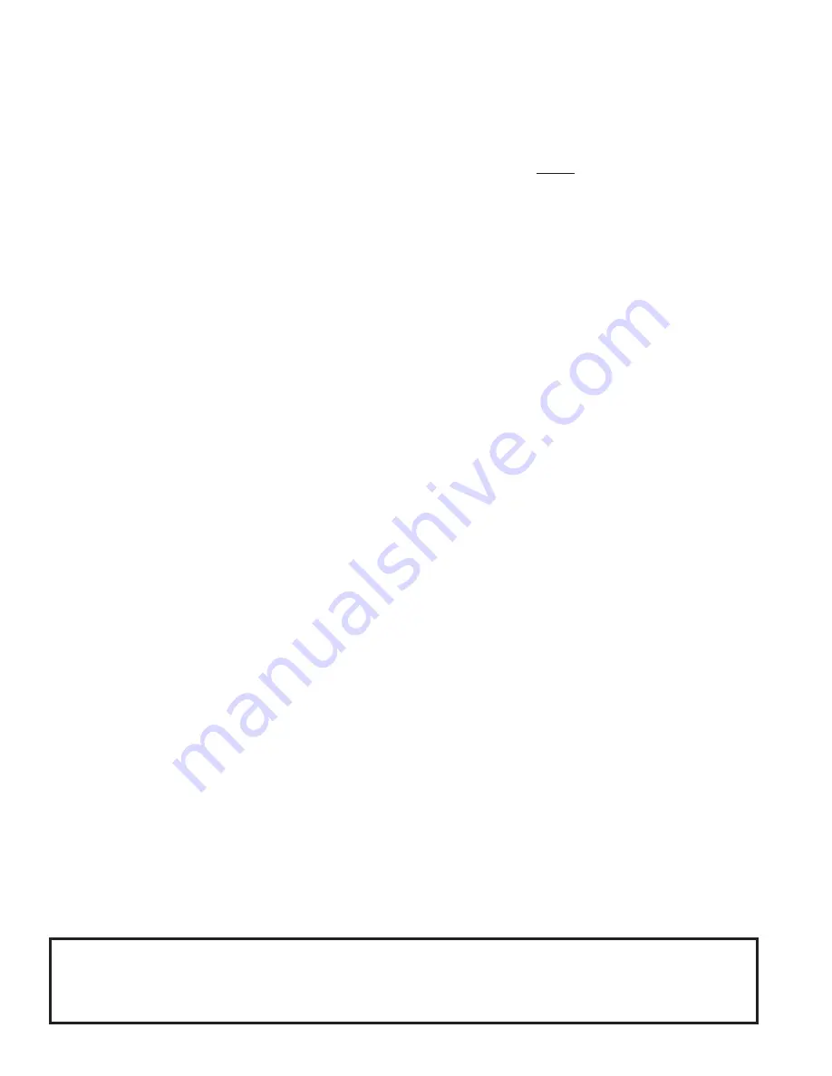 Bunn JDF-2S Installation & Operating Manual Download Page 4