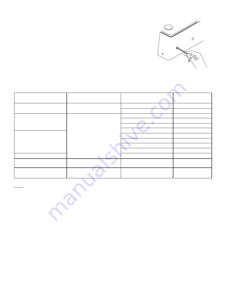 Bunn JDF-2S Installation & Operating Manual Download Page 14